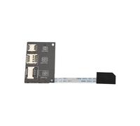2730 Convertisseur D'Outils D'Activation SIM Externe en Extension de Carte à Puce IC 4In1 pour Kit D'Adaptateur de Carte SIM