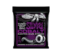 Ernie Ball Power Slinky Cobalt Cordes, pour basse électrique, calibre 55-110