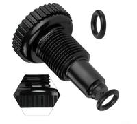 273512 Valve de purge d'air pour TRITON TR100C TR140C par Pool Filters, complète avec deux joints toriques pour une évacuation efficace de l'air et une utilisation