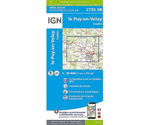 2735SB Le puy-en-velay-loudes