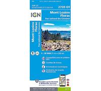 2739OT Mont lozere, florac, pn des cevennes / recto