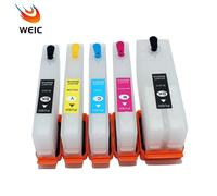 273XL T2730-T2734 cartouche d'encre illable de tous les jours pour Expession Premium XPusk XP800 XP610 XPlaquage XP620 XPfemale XP520 imprimante