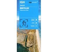 2743ET MONTPELLIER PALAVAS-LES FLOTS / RECTO