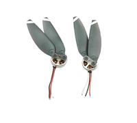 2750KV 18mm 3-Phase Brushless electronic starter 2S-3S High Speed Engine Propeller Set for RC Drone FPV Quadcopter UAV Aircraft Model CZAOINCU(MOTOR A PROPELLER_2S-3S)