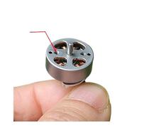 2750KV 18mm 3-Phase Brushless Starter Electronique Haute Vitesse 2S-3S Arbre OD 2mm BLDC Starter Electronique FPV Quadrirotor Moteur Drone Starter Electronique Starter