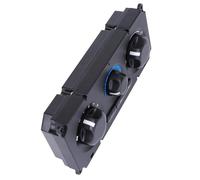 27510-EB700 Pour D40 2007-2012 Panneau De Commande Voiture Commutateurs Climatisation Commutateurs Accessoires Remplacement Contrôle Température