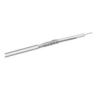 [27528] Goobay Câble Coaxial SAT 100 dB, Double Blindage, CCS câble SAT et DV...
