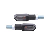 HIGHSIDER Clignotant LED smart Namiko-TS homologué - verre fumé - la paire