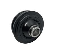 2760300903 Crankshaft Belt Pulley Compatible For Benz W212 W166 C350 E400 GLK350 GLE350 Exclusive Sport Utility 3.5L V6 E300 3.5L