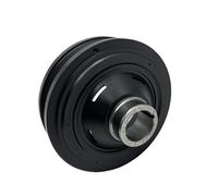 2760300903 Crankshaft Belt Pulley Compatible For Benz W212 W166 C350 E400 GLK350 GLE350 Exclusive Sport Utility 3.5L V6 E300 3.5L