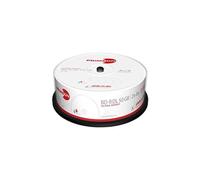 Primeon 2761319 Blu-ray BD-R DL vierge 50 GB 25 pc(s) tour imprimable
