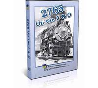 2765 on the C&O (Greg Scholl Video Productions)