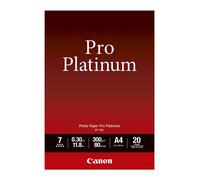 [2768B016] CANON Paquet de 20 Feuilles Papier photo PT-101 A4 300 g