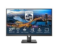 Philips 276B1/00 écran plat de PC 68,6 cm (27") 2560 x 1440 pixels Full HD LED Noir