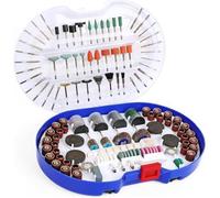 276PC outil rotatif accessoires pour Dremel Mini jeu de forets outils abrasifs meulage ponçage polissage outils de coupe Kits