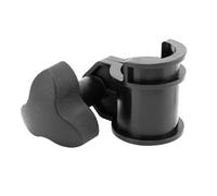 2771500 Collier de profondeur avec bouton compatible avec moteur Minn Kota Trolling, compatible avec les modèles Minn Kota Terrova, Riptide Saltwater Terrova, RT/ST (2007-2016) ; Riptide et Terrova BT