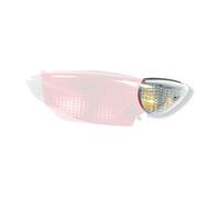 Vicma Clignotant VIC-7021 Cristal Teinté Arrière Droit pour Moto
