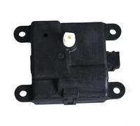 27732-AL610 Actionneur de valve de mélange d'air A/C en plastique ABS noir pour Nissan Altima Maxima Murano Quest 2003-2017