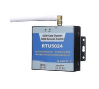 (278)Rtu5024 Relais d'ouverture de porte de portail avec télécommande pour téléphone portable 850/900/1800/1900