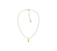 2780913 Collier Femmes Acier inoxydable or jaune 40+5 cm