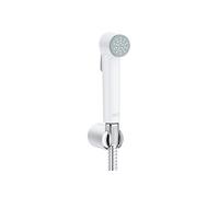 27812Il1 Tempesta-F Trigger Spray 30 Set de Douche Mural 1 Jet , Blanc