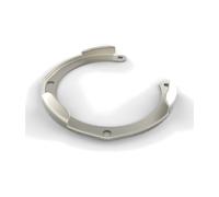 27844-Adaptateur pour sacoche de réservoir OL282 compatible avec HONDA VTR 1000