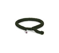 2790594 Bracelet Hommes Nylon vert 18+4cm