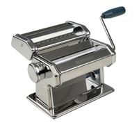 27916 Machine à pâtes Laminoir Machine pour pâtes Maison Acier Inoxydable Alu...