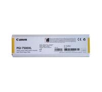 Canon PGI-7500XL cartouche d'encre 1 pièce(s) Original Rendement extra (super) élevé Jaune
