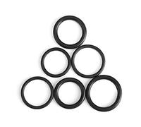 279pcs Kit 18 Tailles Rubber O Assortiment Ensemble