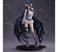 27cm Japanische Anime UnionCreative OVERLORD III albedo PVC Action Figur Spielzeug Spiel Statue Anime Figur Sammlerstück Modell Puppe Geschenk