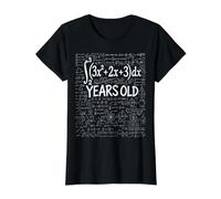 27e Anniversaire Calcul Intégral Math G rôle T-Shirt Graphique avec Valeur