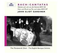 Bach, J.S. - Cantates BWV 140 & 147