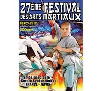 27ème Festival des Arts Martiaux E