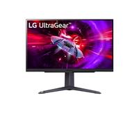 Ecran PC LG 27GR75Q-B 27" QHD Gris Gris G