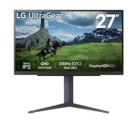 LG 27GS85Q-B écran plat de PC 68,6 cm (27") 2560 x 1440 pixels Quad HD LCD Noir