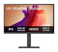 27 IPS 4K UHD Monitor with USB-C 90w P