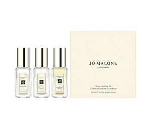 27ml JO MALONE LONDON Kit de superposition de parfums (3 x 9 ml)