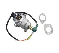 27mm Carburetor Kit for GX340/GX390/GX420 Generator Engine, with Gasket Set Replacement Part