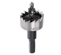 27mm HSS Drill Bit Hole Saw Cutter for Metal Alloy Wood