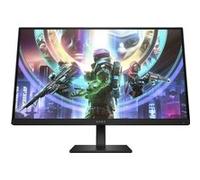 HP OMEN 27qs Écran Gaming 27" 240Hz 1ms QHD (2560 x 1440 Pixels, 16:9, Antireflet, Hauteur réglable, HDR, AMD Freesync Premium, Haut-parleurs intégrés)
