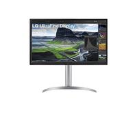 LG UltraFine 27UQ850V-W.AEU - Moniteur Nano IPS Black 4K USB-C