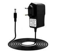 27V 500mA Chargeur Aspirateur pour Rowenta X Pert 3.60 Turbo X Force Flex | Replacement Chargeur D'aspirateurpour X-Pert160 RH69 RH6921 RH6973 RH6974 RH72 RH7233 RH7221 RH7237 DC 5,5x2,5MM Câble 2M