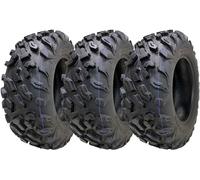 27x9.00R14 (225/70R14) 6-ply ATV Tyres P0358 OBOR Cypress Road Legal (Set of 3)