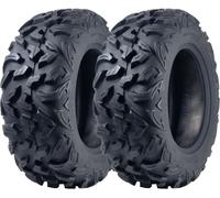 27x9.00R14 ATV Tyre 225/70R14 OBOR Vulture 6-ply Road Legal 67J 307kg (Set of 2)