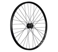 28/29 Zoll Vorderrad RYDE Taurus21 geöst Shimano Cues HB-QB400 6 Loch Disc Schwarz