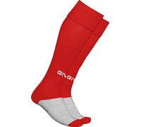 28-33 rot (rosso)| Givova Stutzen "Calcio" C001-0012
