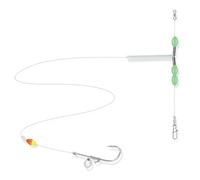 28-50mm Pompano Long Casting Float Hook Fishing Saltwater Hook And Line Fish Fishing Accessories Offshores Supply