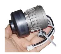 28.8V200W three speed power three-phase brushless electronic starter fan, high-speed vacuum suction and floor scrubber, brushless fan ICXLPMC