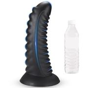 28 * 9cm Godemichets Anals Gros Gode Extra Large Plugs Anals,Plug Anal Gode Ventouse en Silicone,Plug Anale Gode Anale,Extenseur Homme,Godes Anal Plug Butt Plug Gode Realise Dilatateur Anus XXL